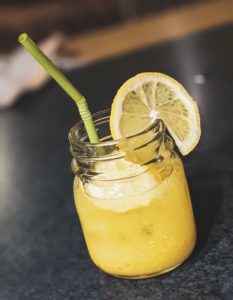 Boisson énergétique énergisante - lexique du running