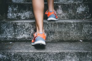 coureur pronateur