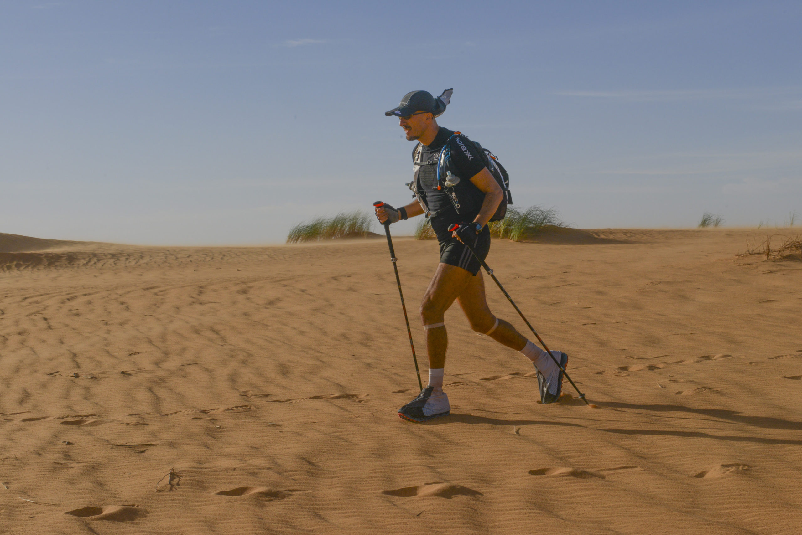 28 jeunes au marathon d'Athènes avec Malek Boukerchi -
