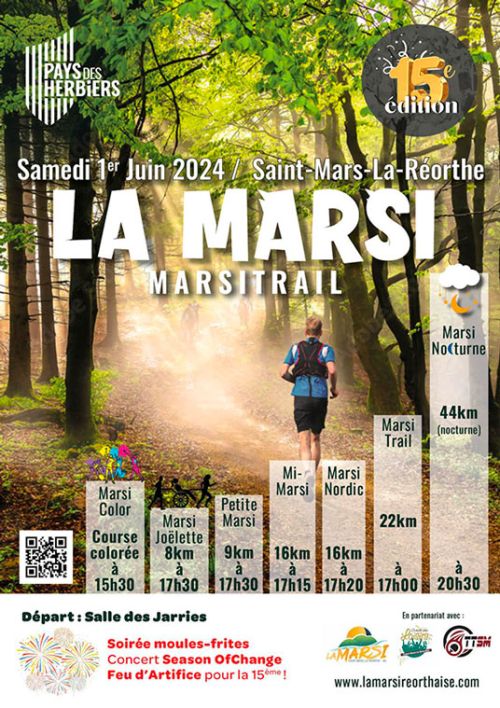 La MiMarsi et la Petite Marsi 2025