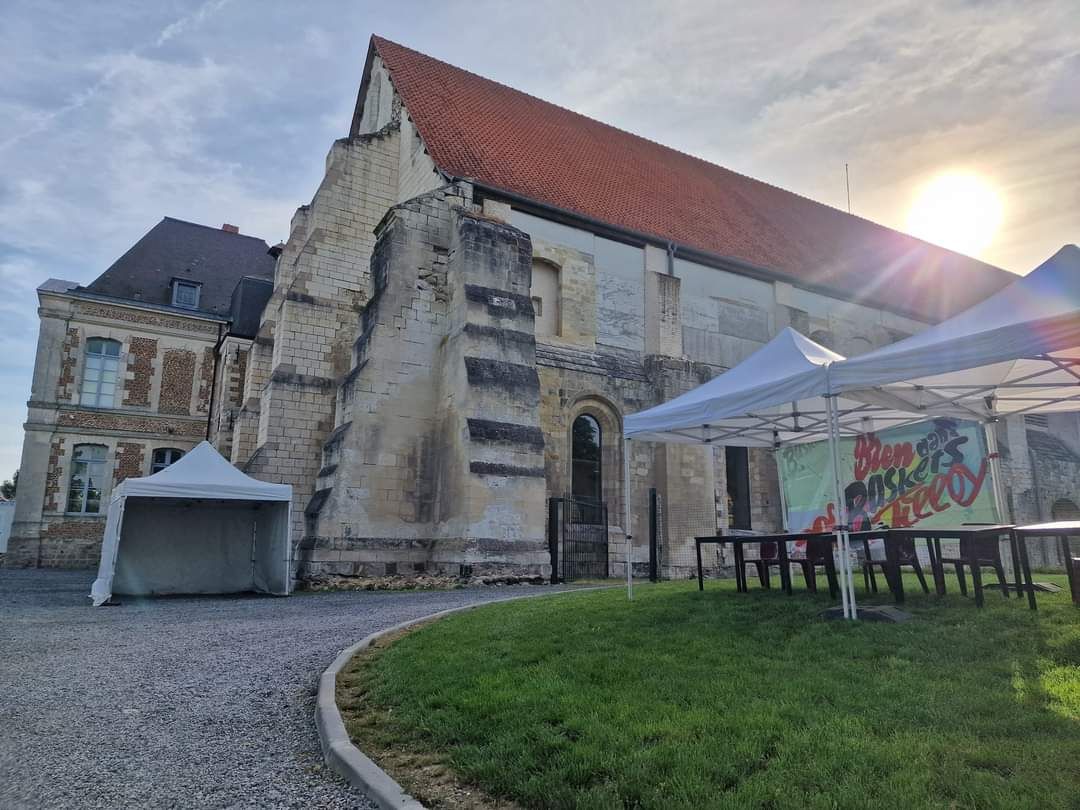 Trail des moines de l'abbaye de Vaucelles