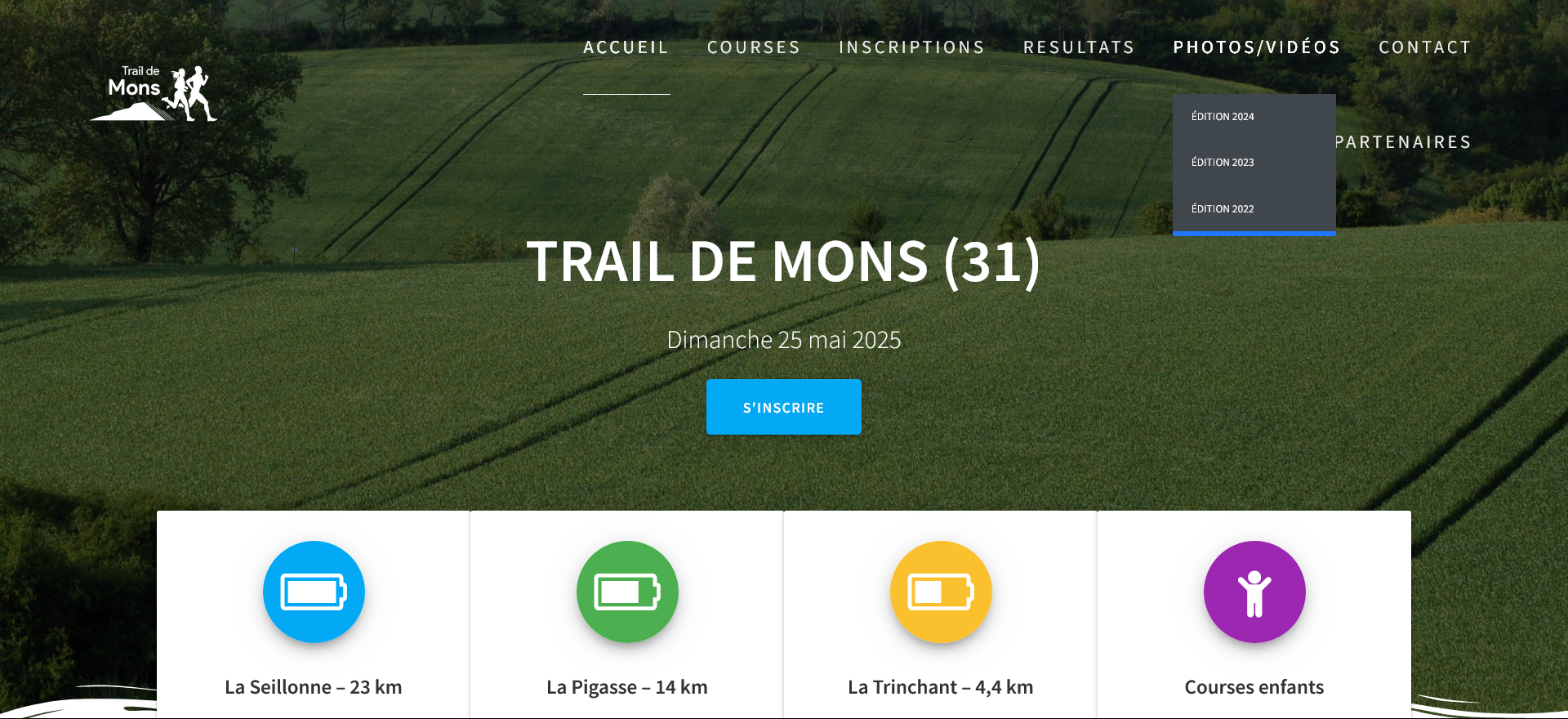 Trail de Mons 2025