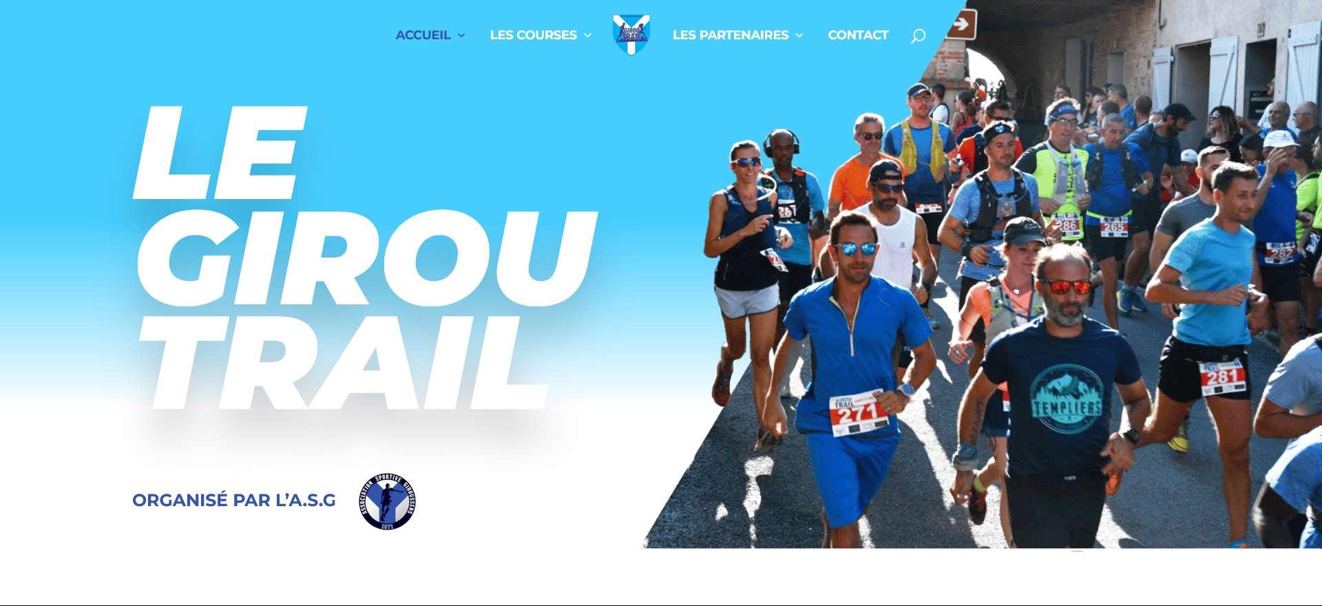 Girou Trail 2025