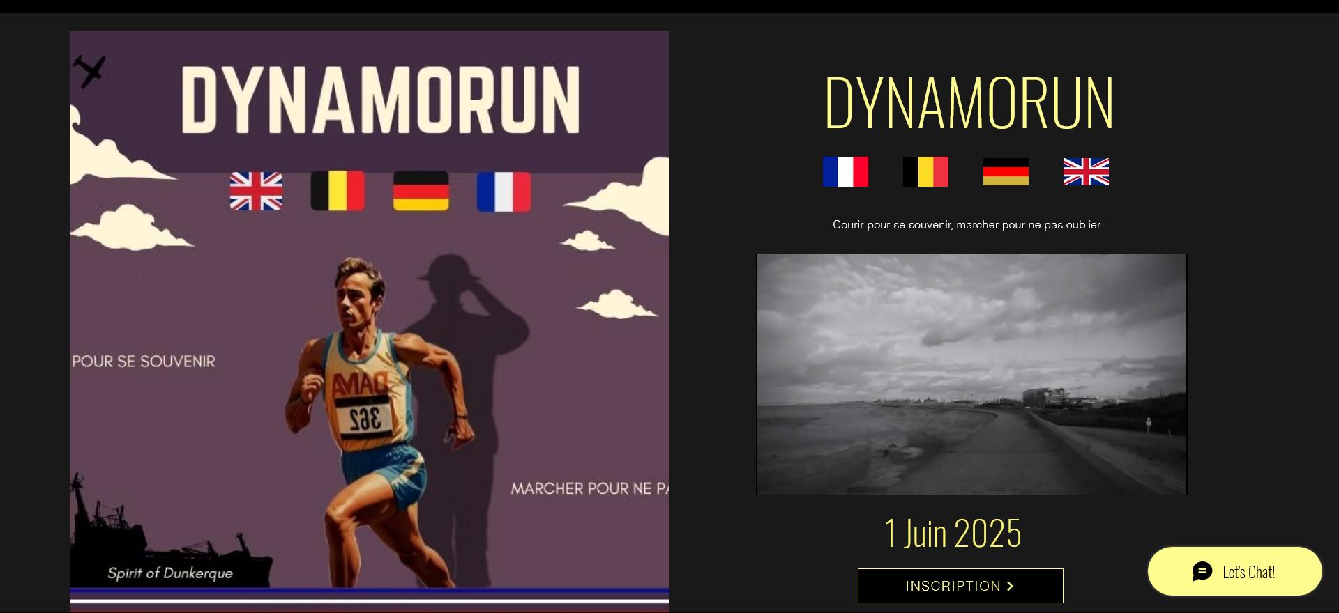 DynamoRun 2025
