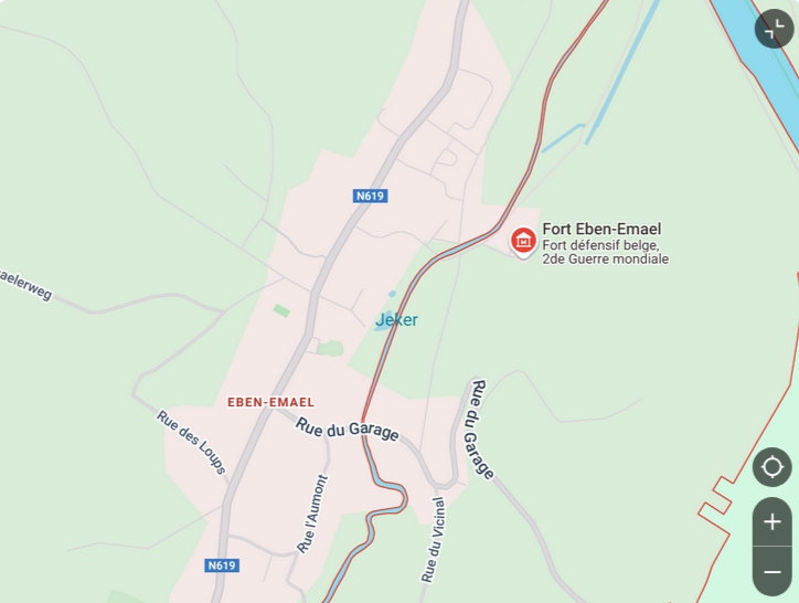 Trail d’Ébène