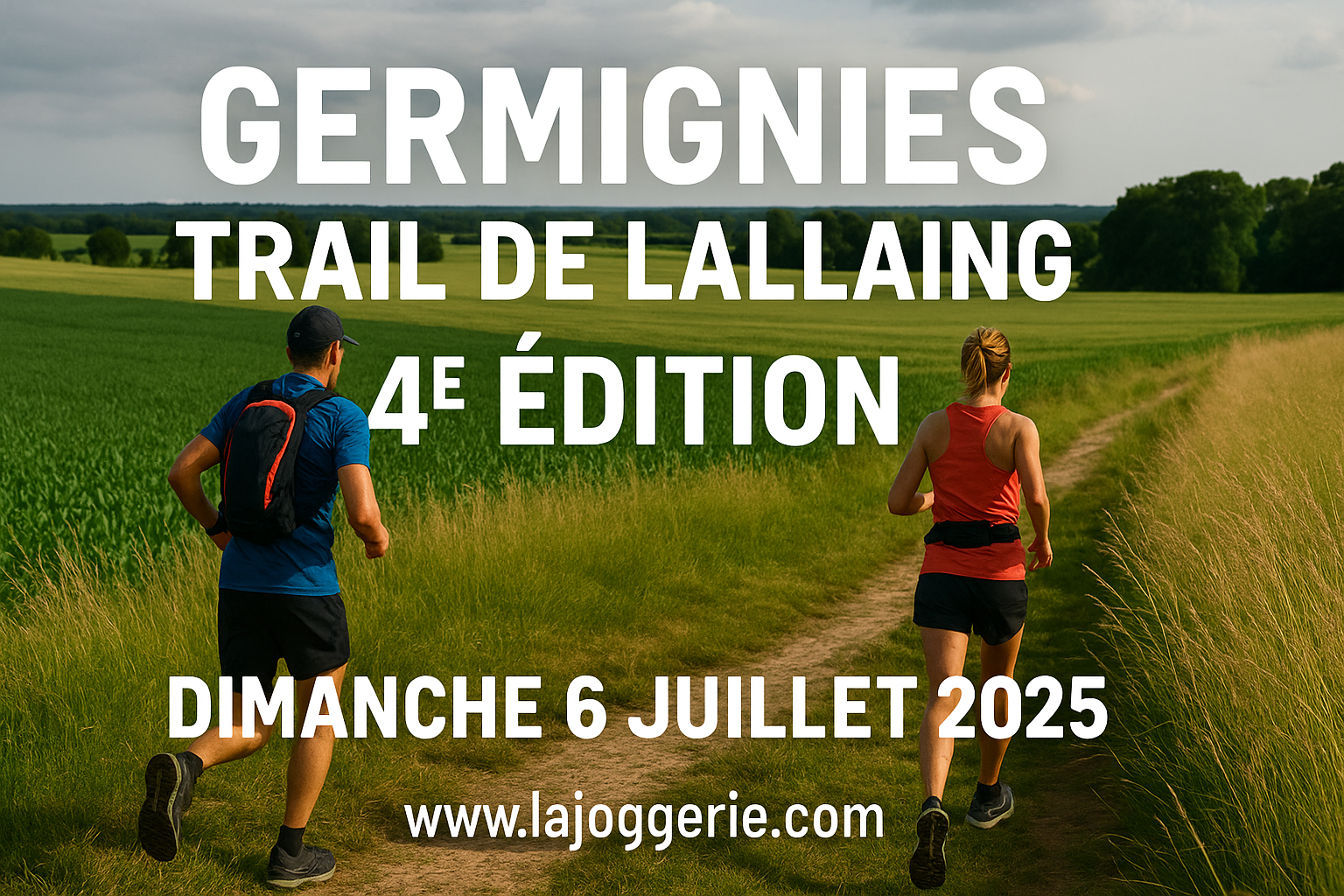 4e édition du Germignies Trail