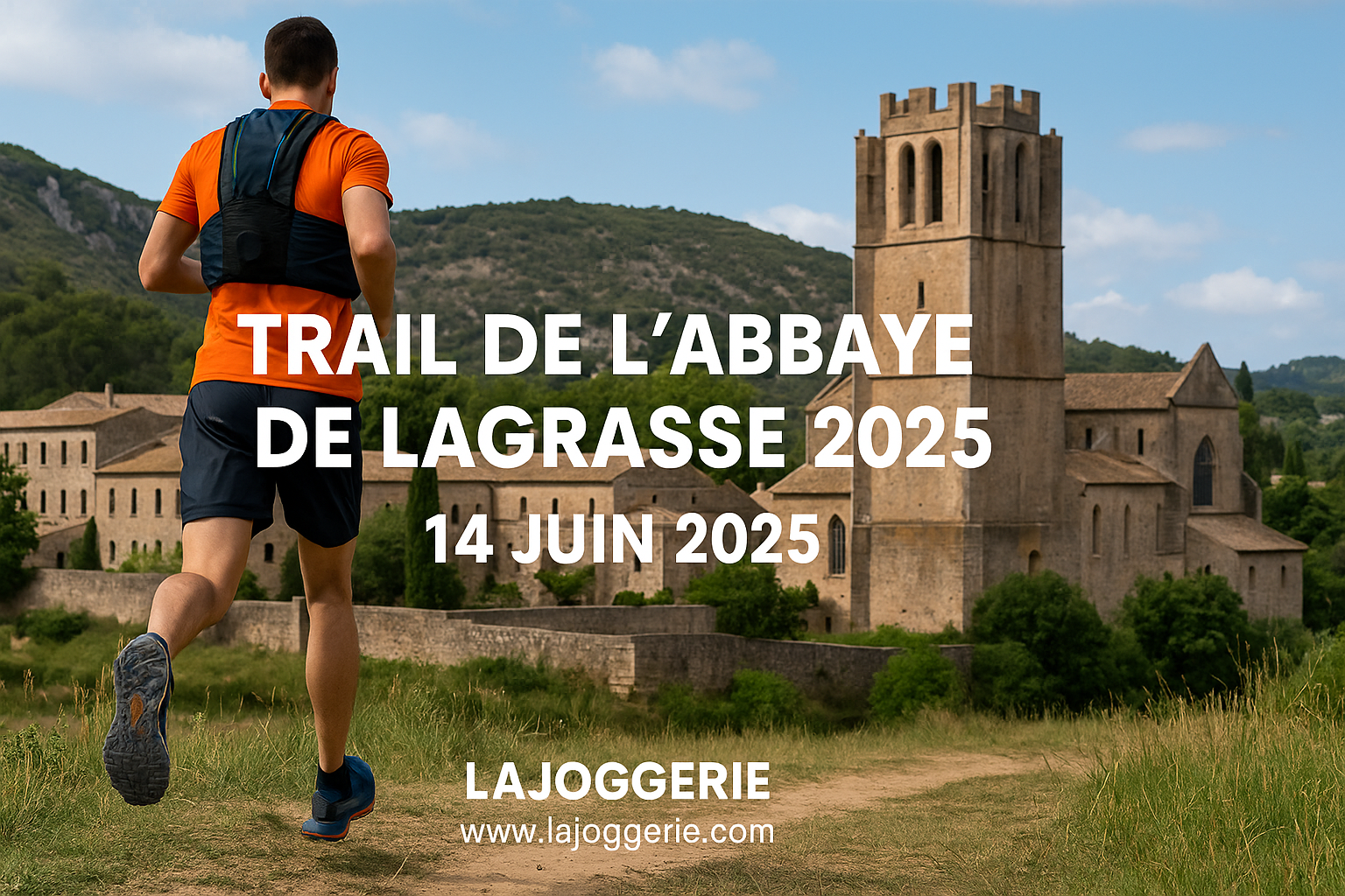 Trail de l'Abbaye de Lagrasse 2025
