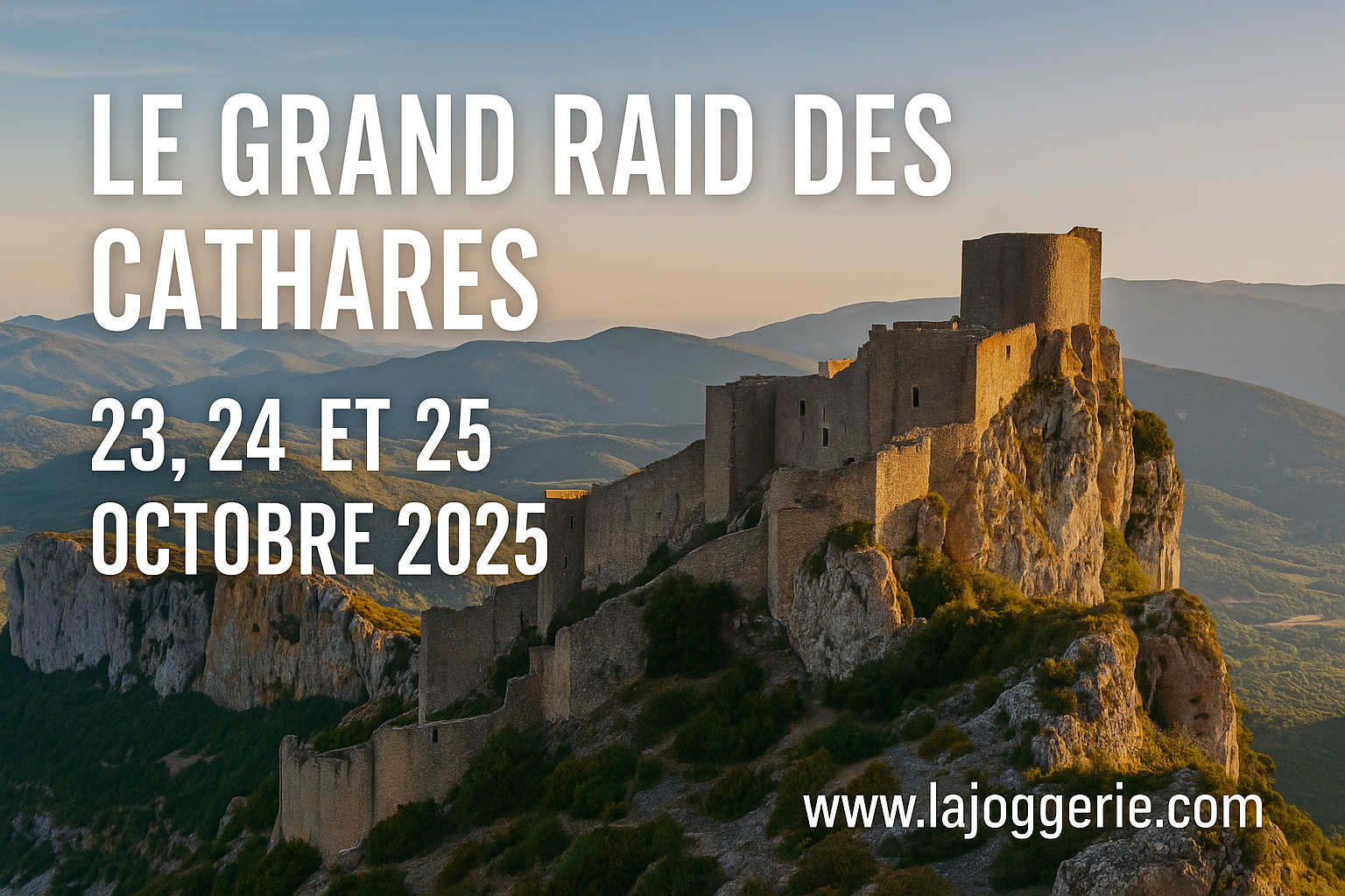 Grand Raid des Cathares 2025