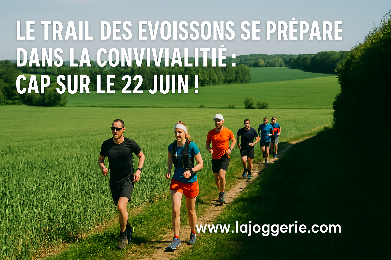 Trail des Evoissons