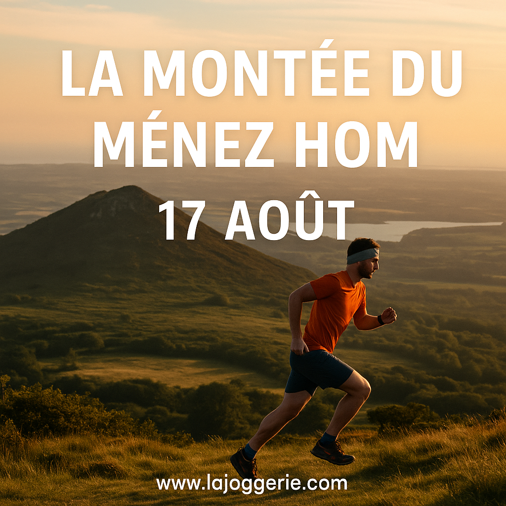 La Montée du Ménez Hom