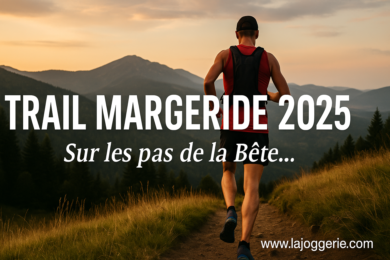 Trail Margeride 2025