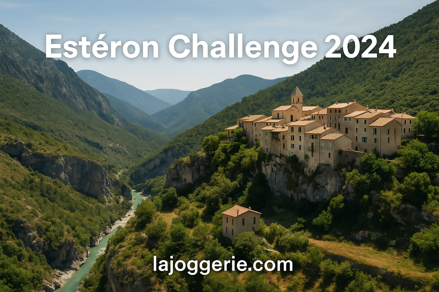 L’Estéron Challenge 2024