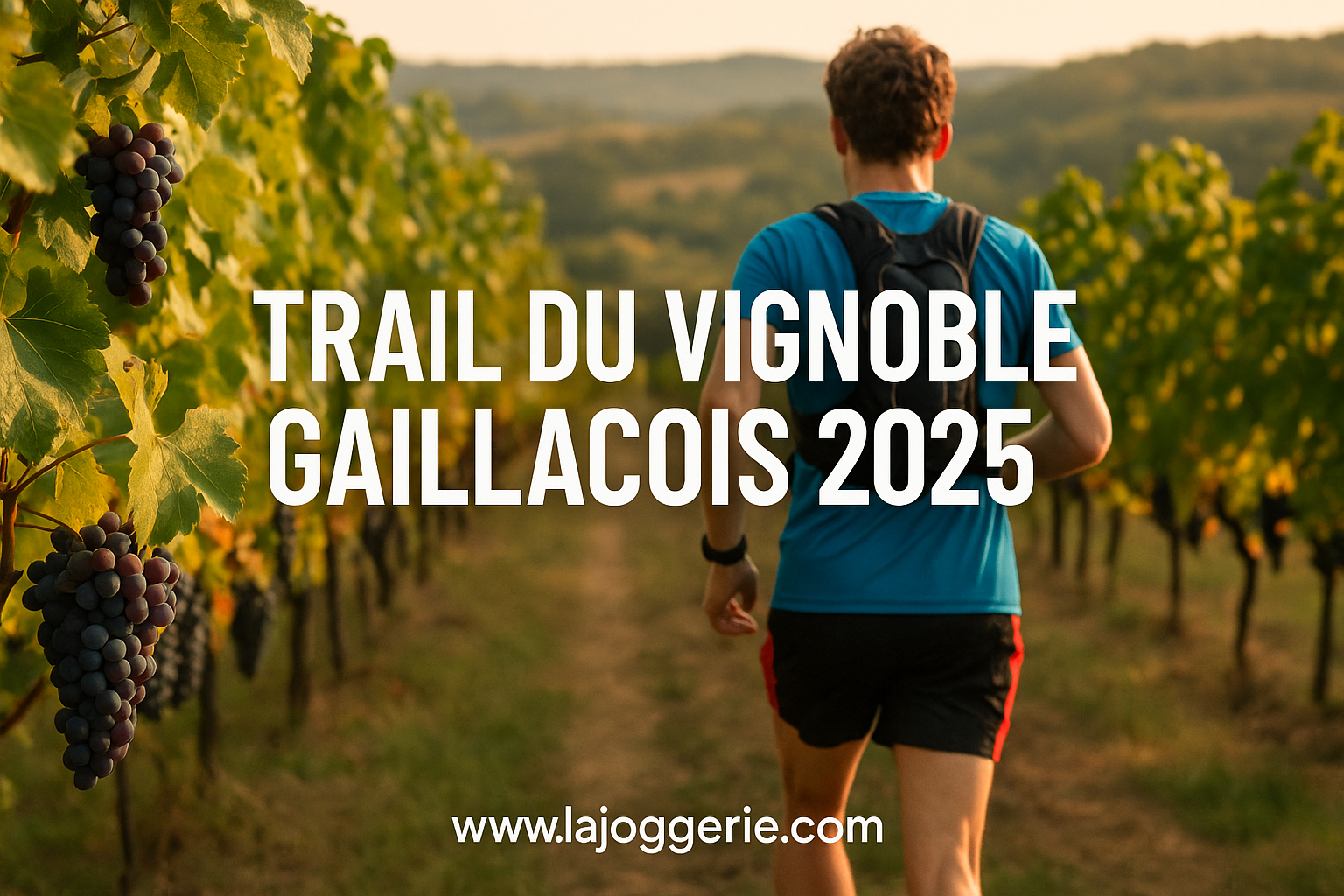 Trail du Vignoble Gaillacois 2025 : Courez, dégustez, célébrez !