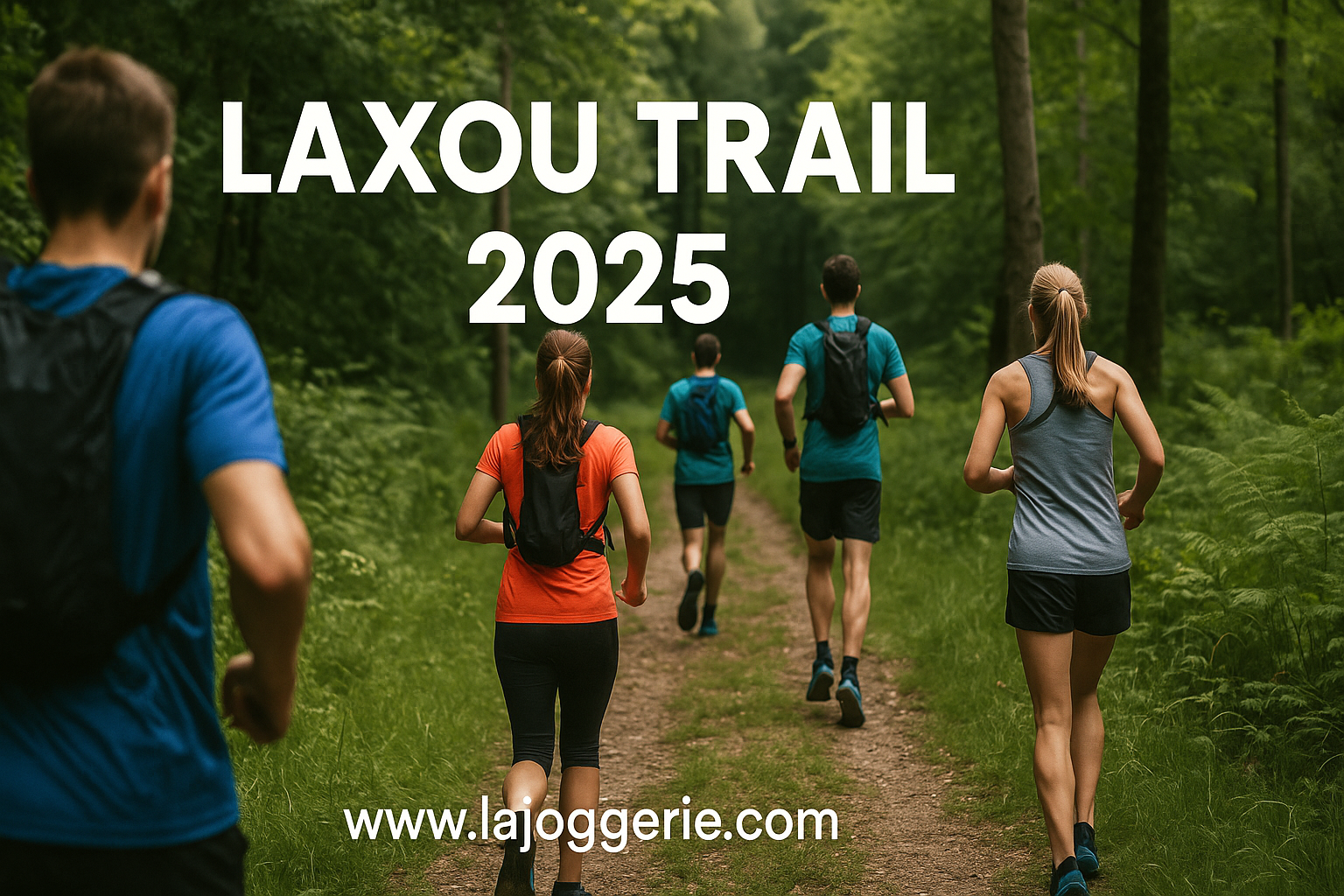 Laxou Trail 2025