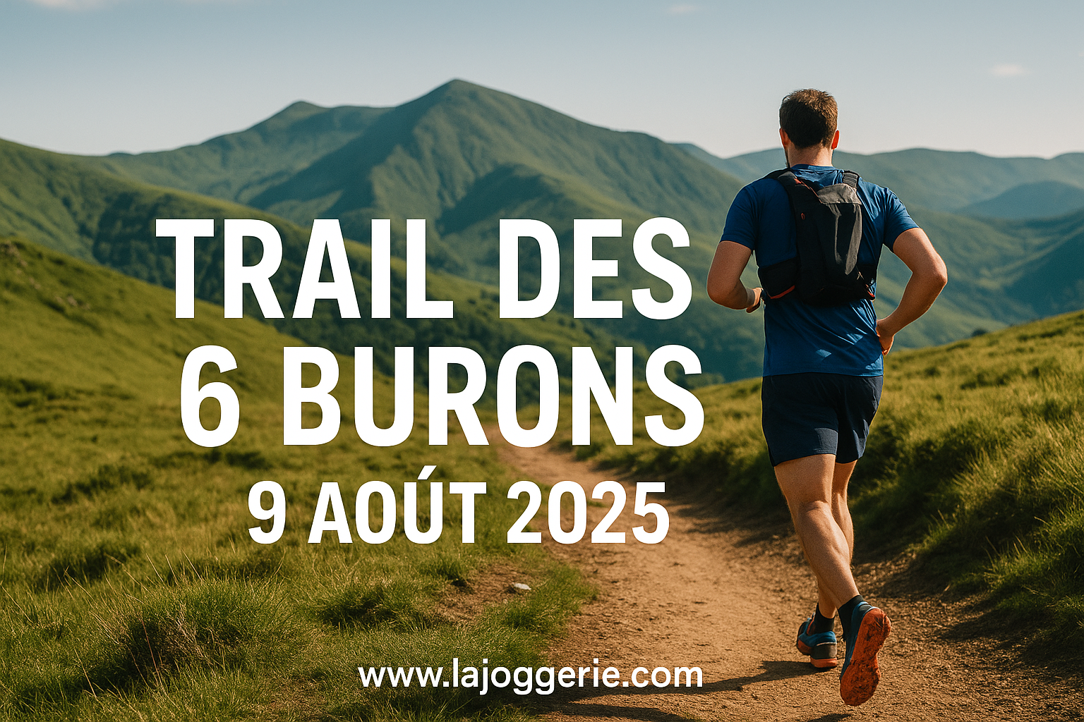 Trail des 6 Burons