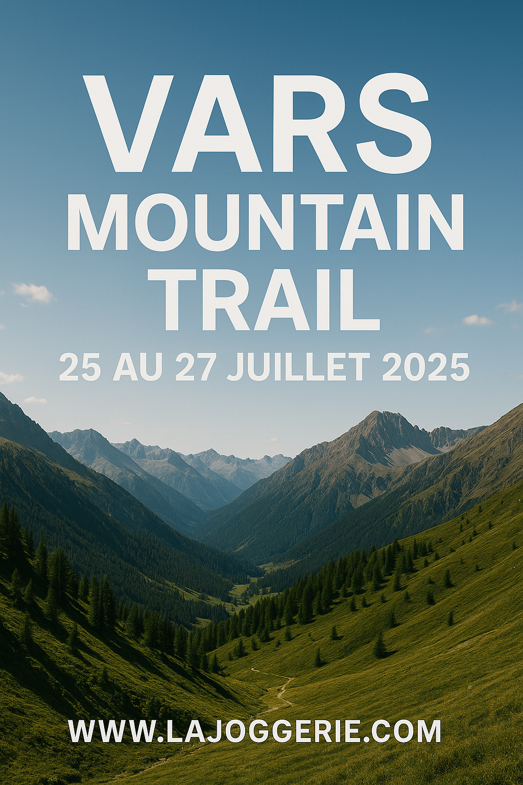 Vars Mountain Trail 2025