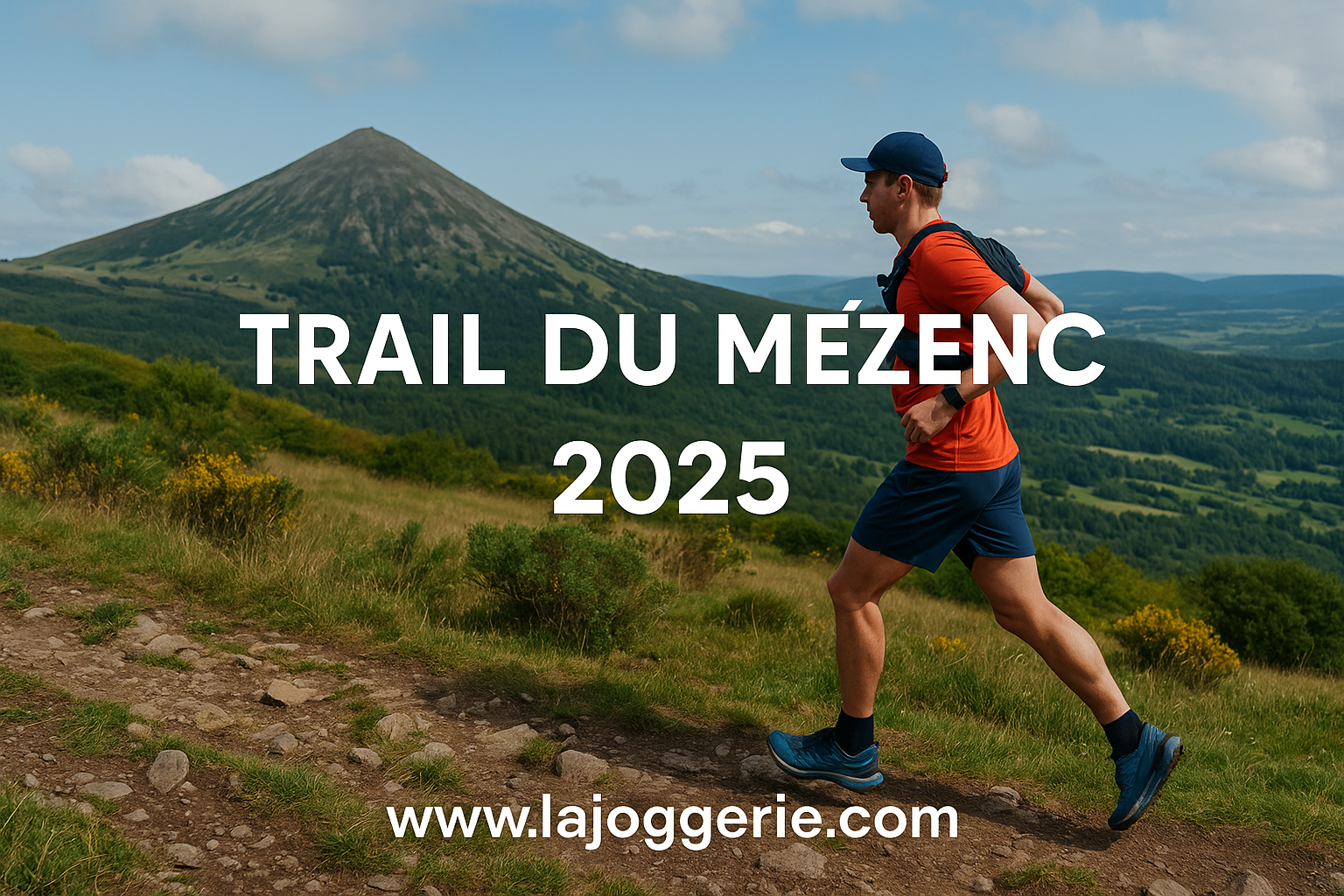 Trail du Mézenc