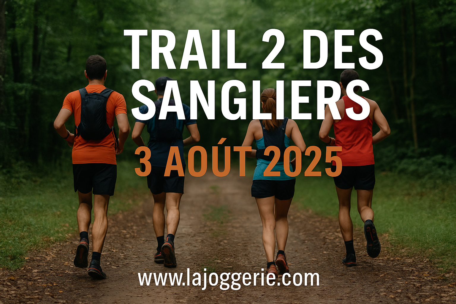 Trail 2 des Sangliers