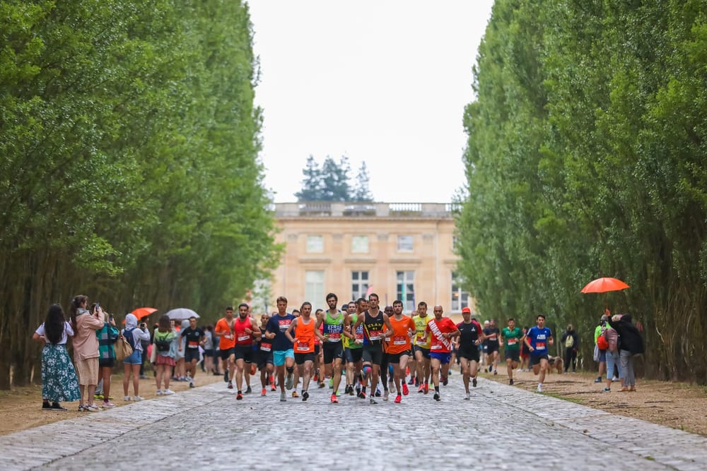 Trail du Château de Terrides