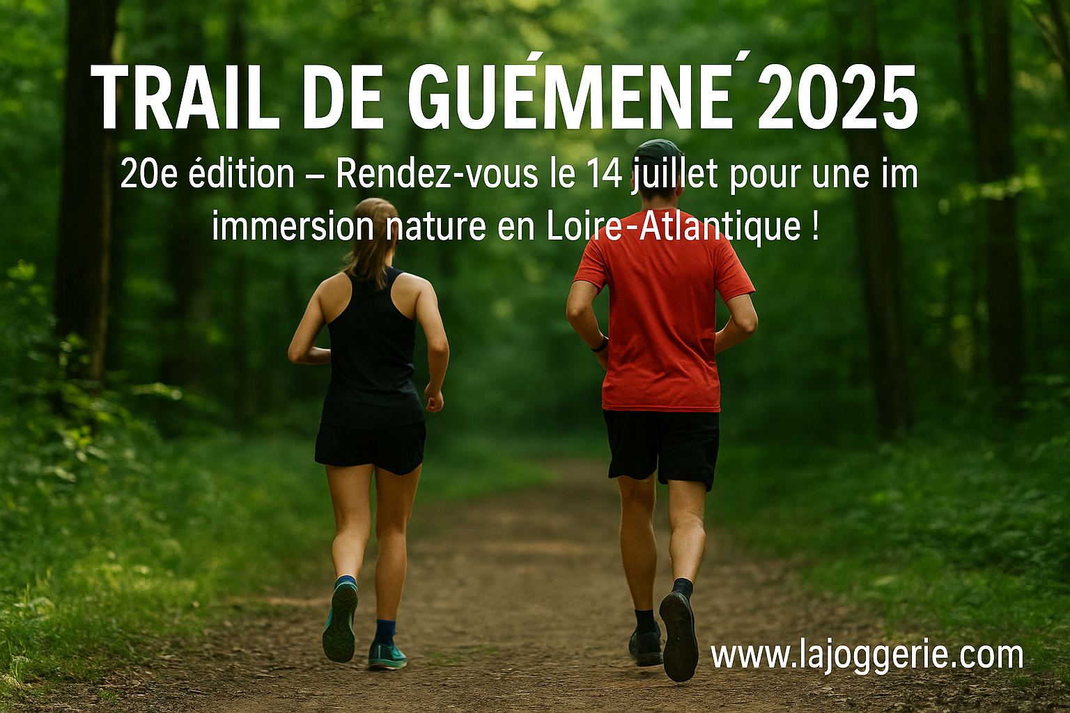 Trail de Guémené 2025