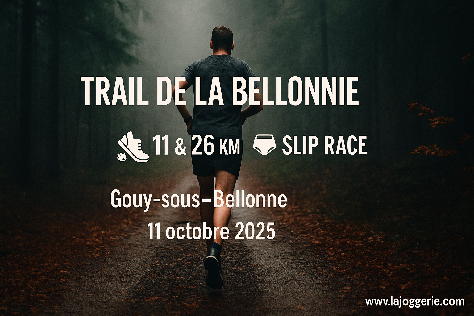 Trail de la Bellonnie