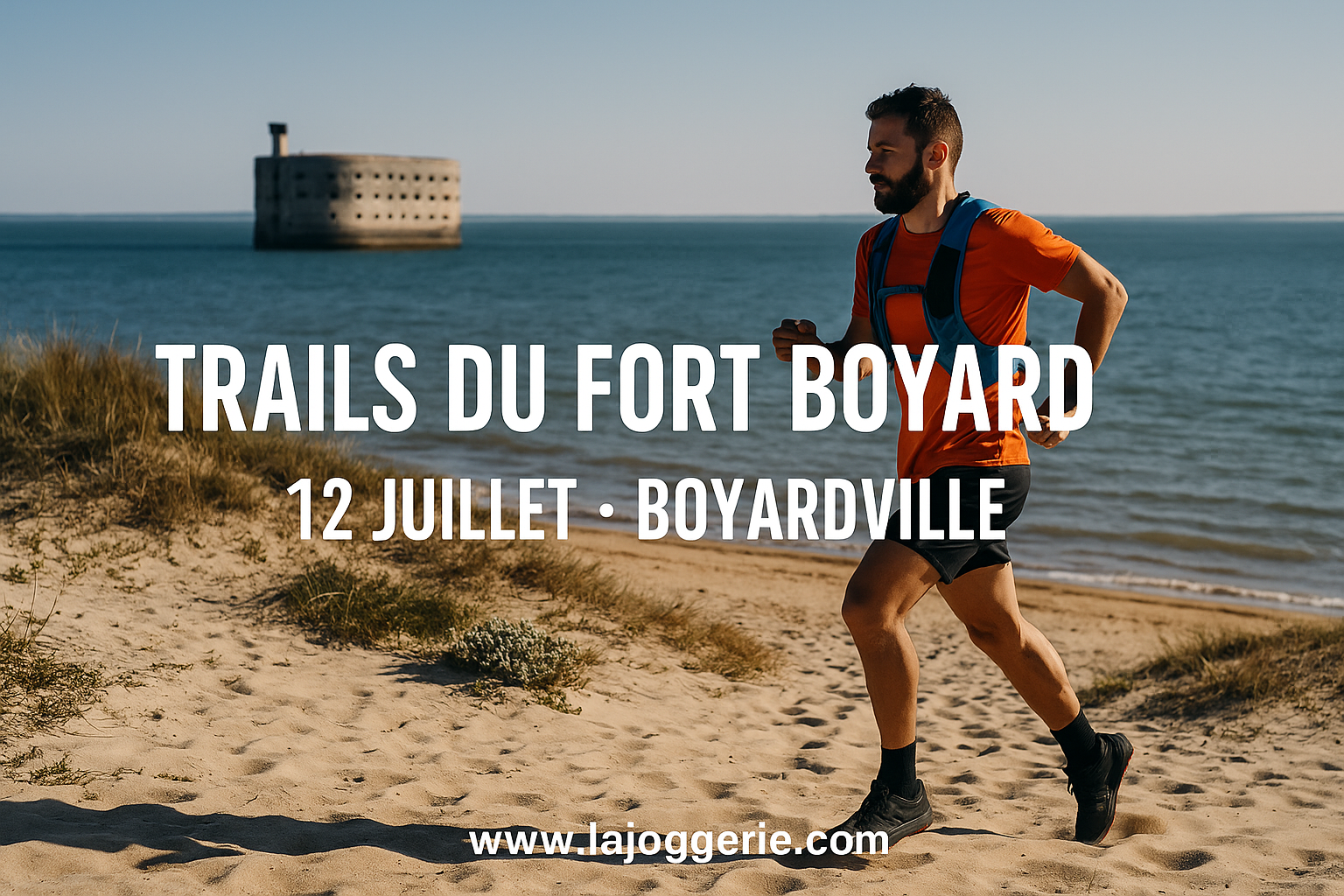 Trail du Fort Boyard