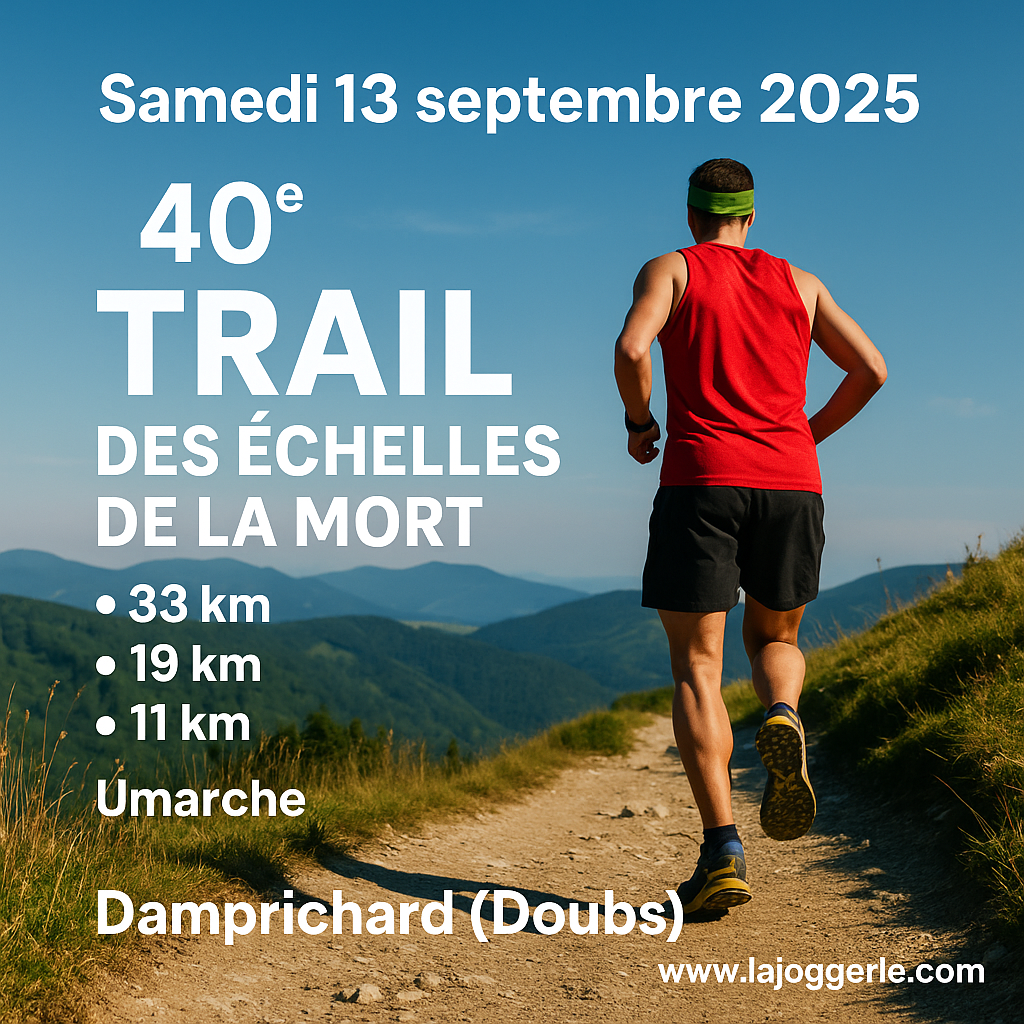 Trail des Échelles de la Mort