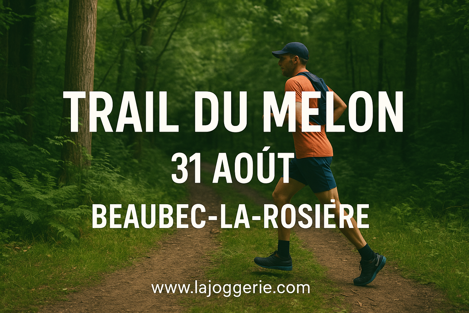 Trail du Melon 2025 : fraîcheur et défi au cœur de la Normandie