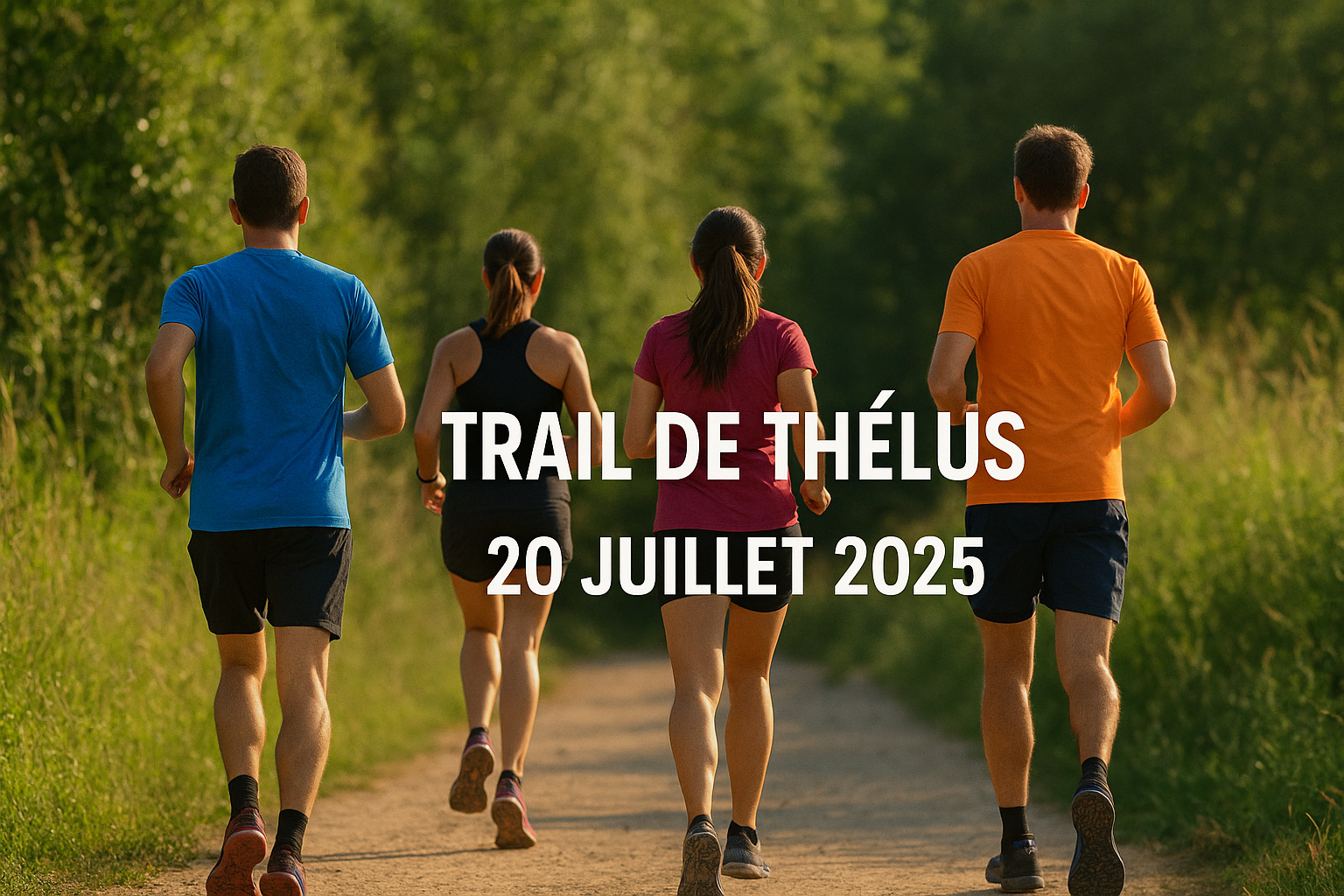 Trail de Thélus