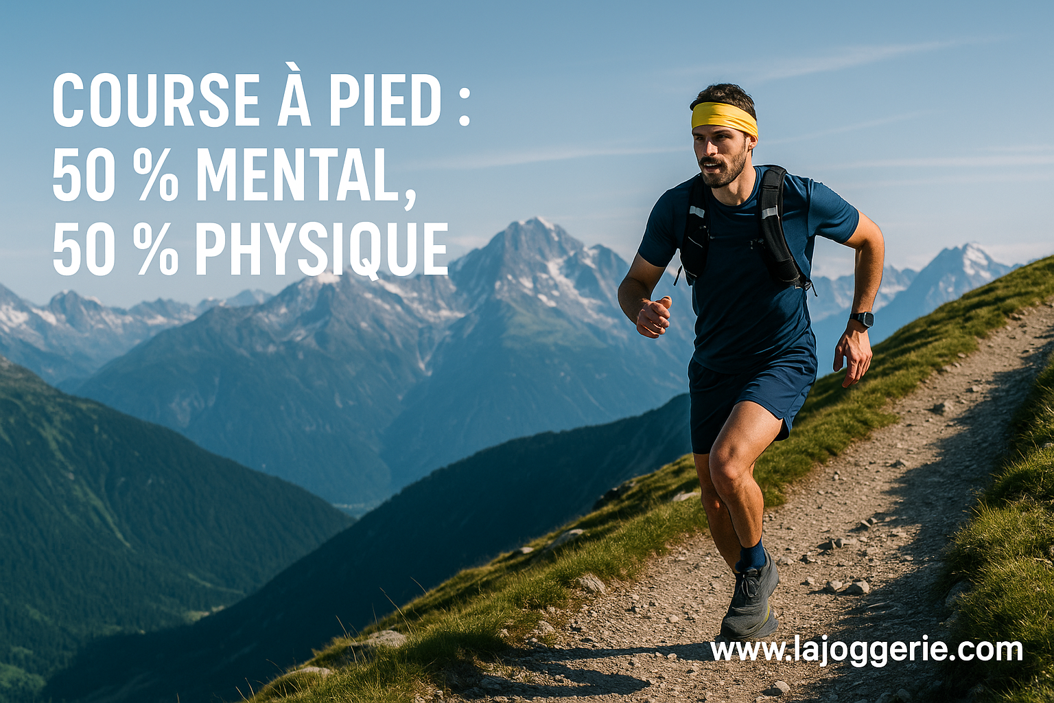 Course à pied : quand le mental prend le relais