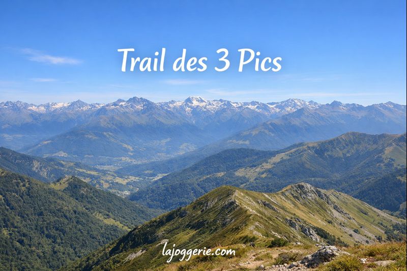 Trail des 3 Pics