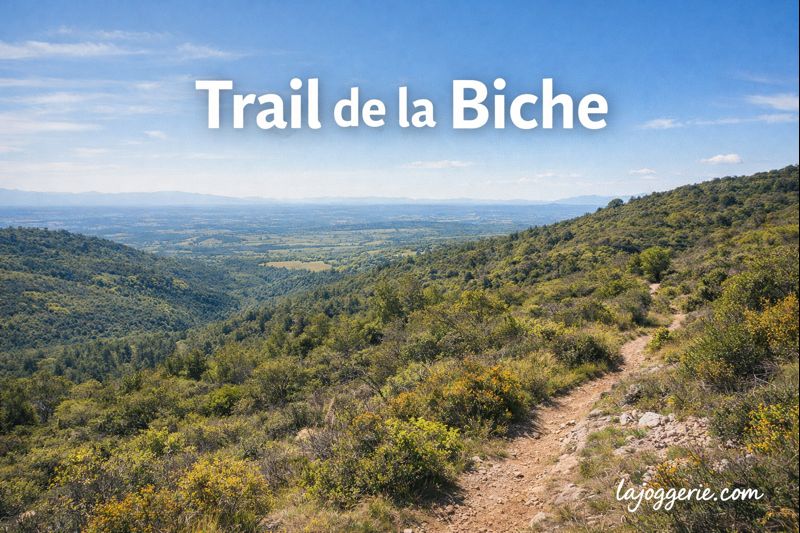 Trail de la Biche