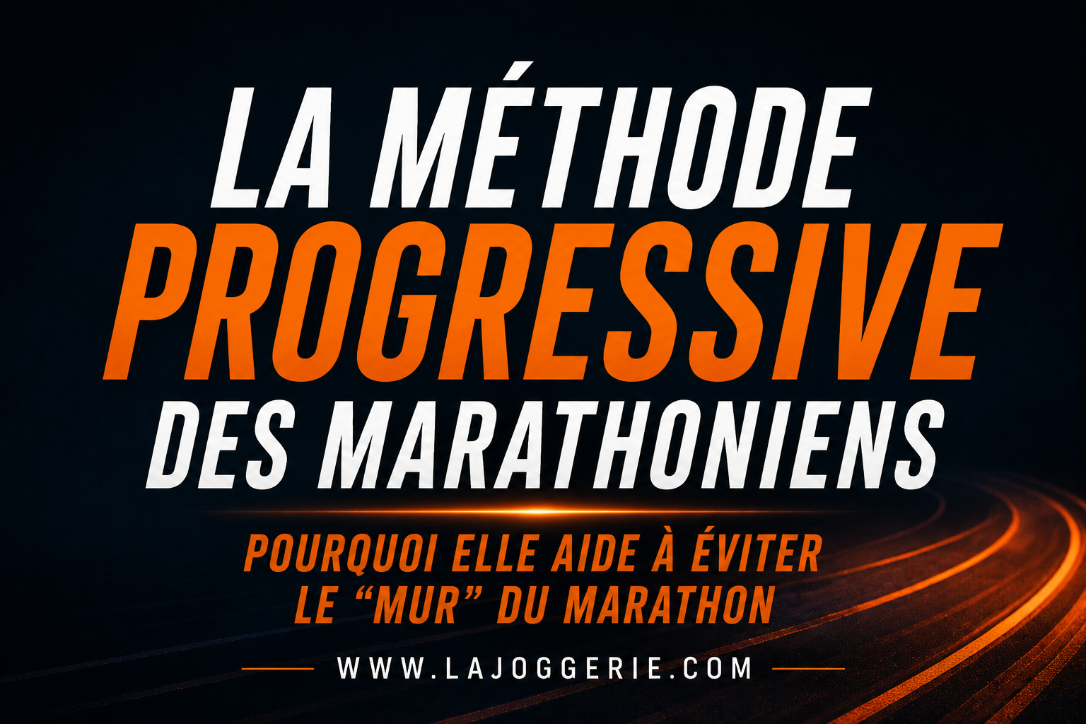 Pourquoi les marathoniens expérimentés évitent souvent le “mur” du marathon