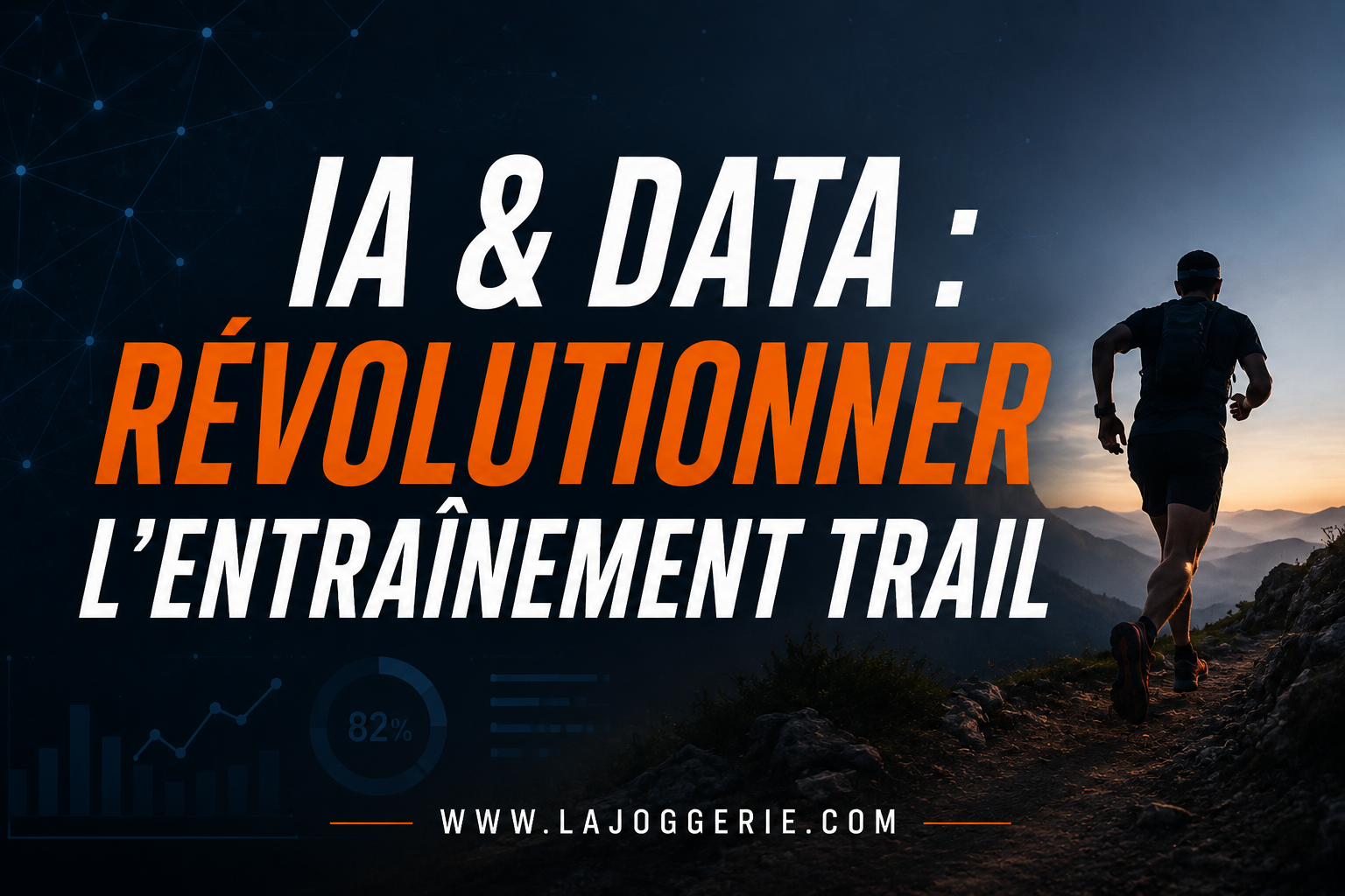 IA, algorithmes et données prédictives : le futur du trail passe-t-il par la data ?