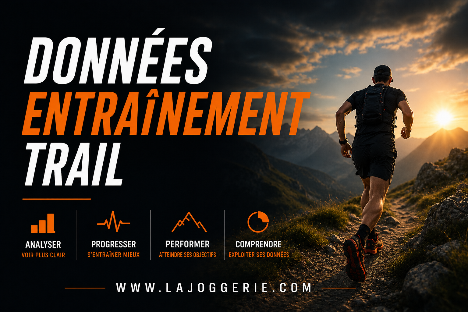 Les données d’entraînement dans le trail : éviter le surentraînement grâce aux datas