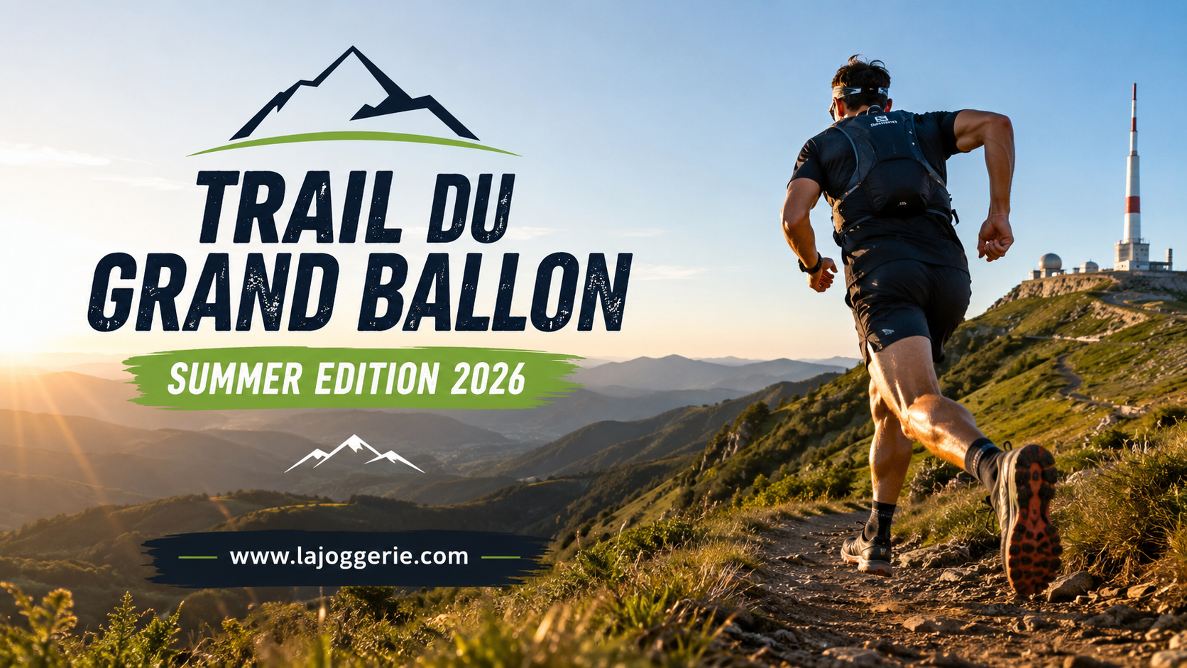 Trail du Grand Ballon — Summer Edition 2026