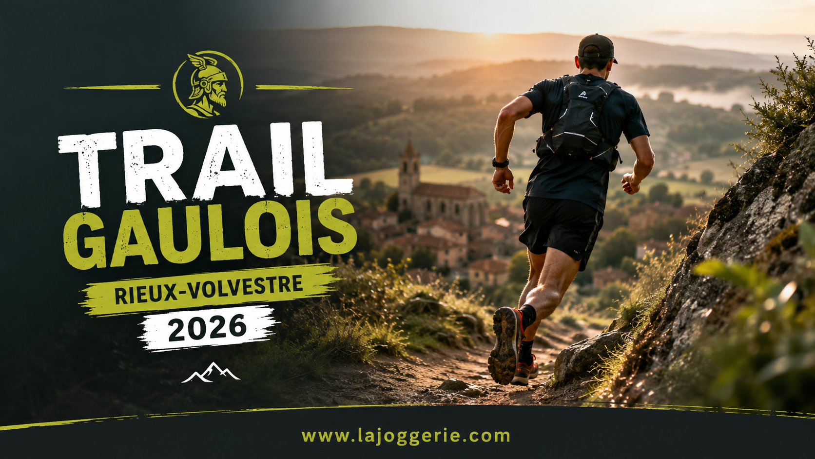 Trail Gaulois 2026 — Rieux-Volvestre