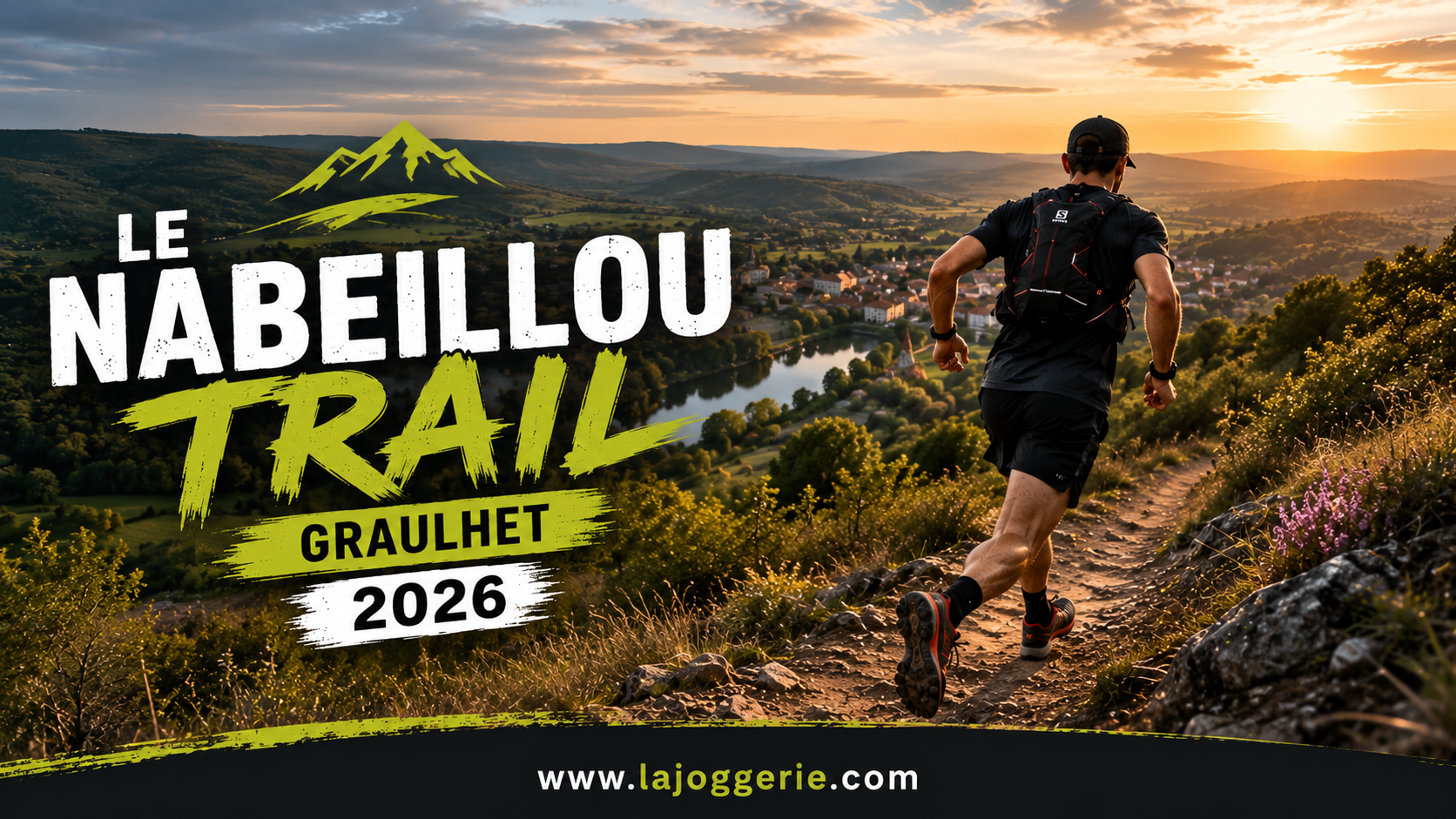Le Nabeillou Trail 2026 — Graulhet