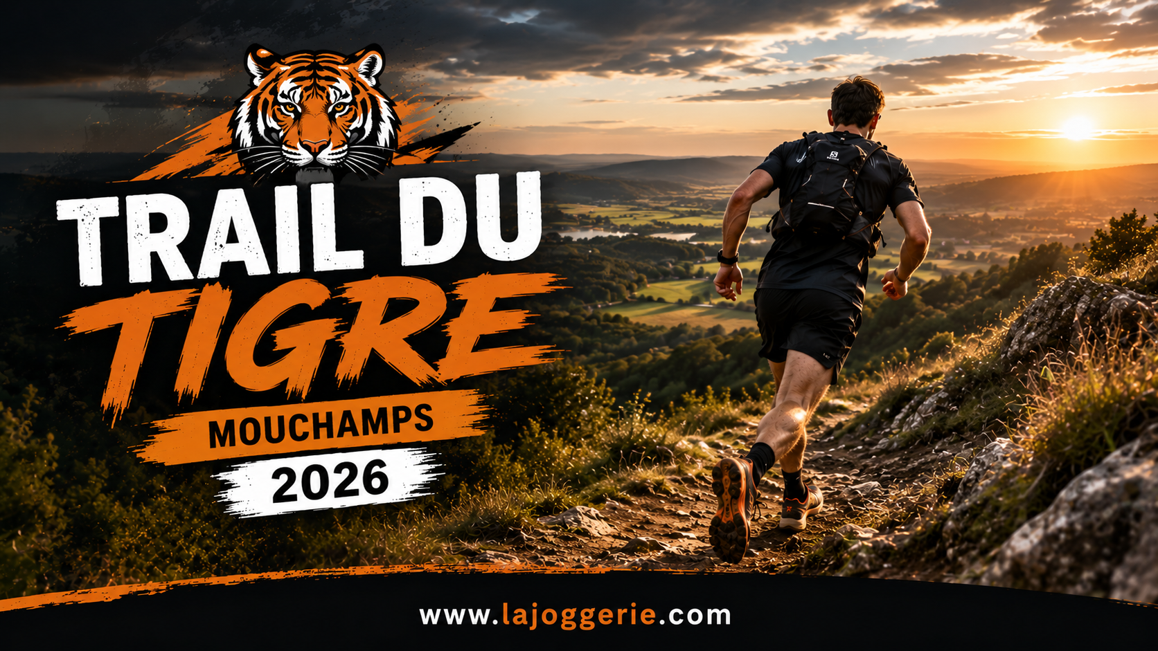 Trail du Tigre 2026 — Mouchamps