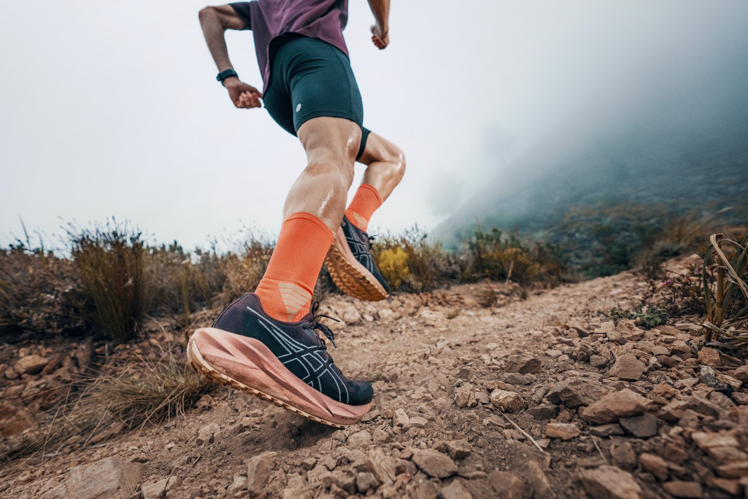 Asics présente la Blazeblast, sa toute nouvelle franchise de trail running