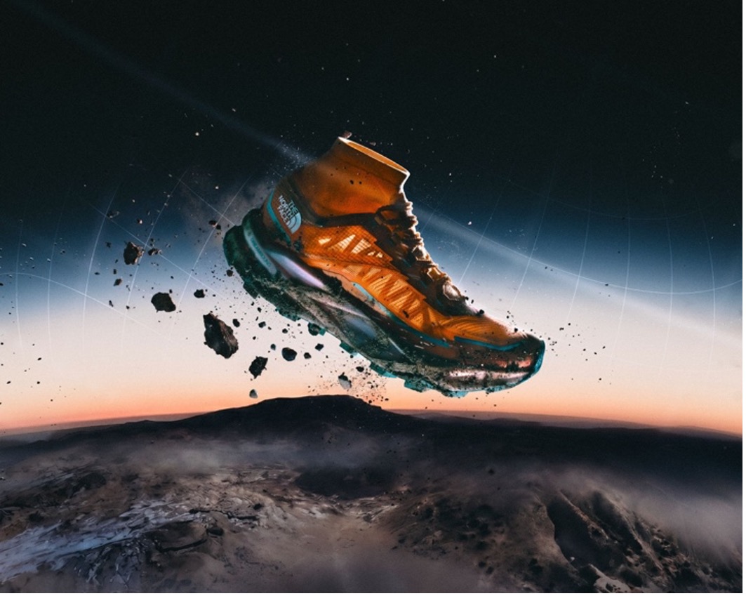 The North Face dévoile l'Offtrail Ultra : une chaussure taillée pour la vitesse en montagne