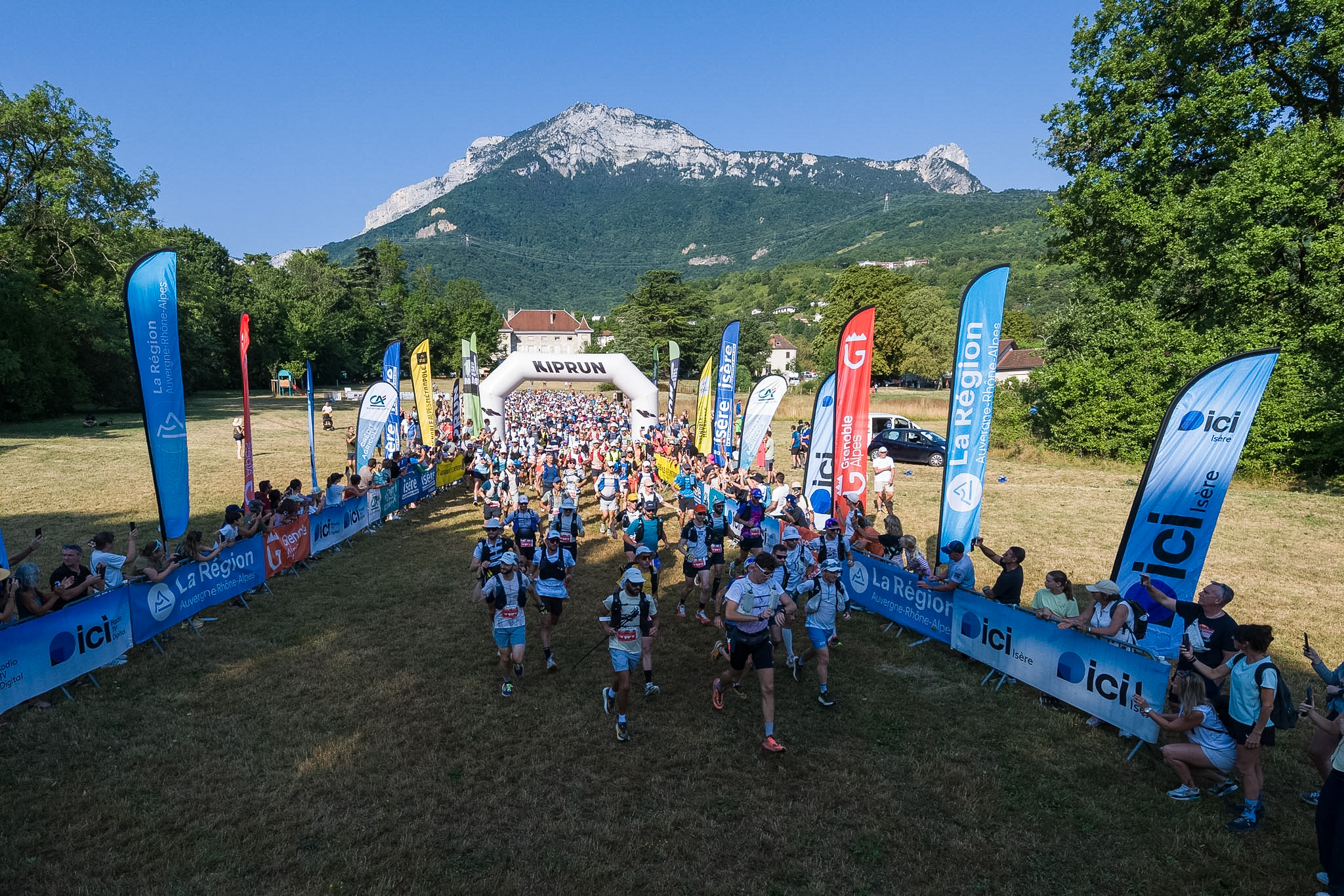 Ut4M 2026 un condensé d’émotions avec près de 3 700 coureurs sur quatre jours