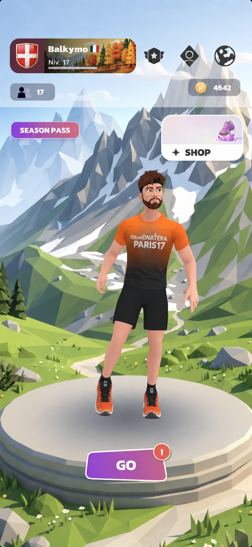 Les 10 km Onatera Paris 17 et Higow lancent un challenge pour allier running et gaming