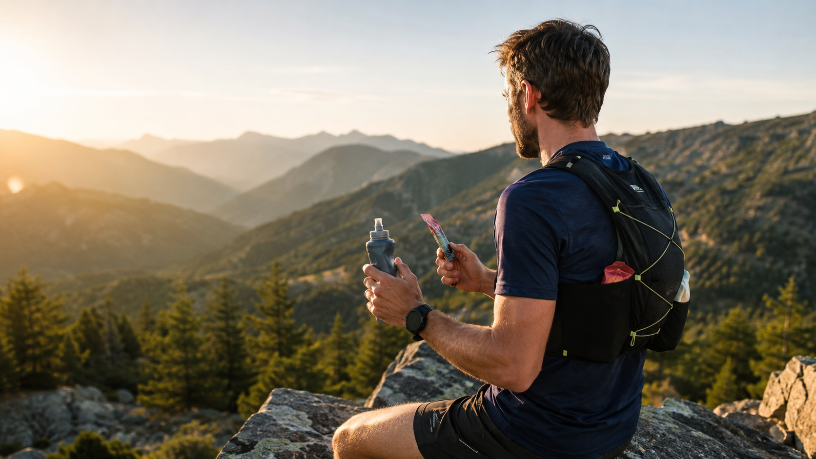 Nutrition sportive une étude UESCAFLD confirme l'essor du marché dans le running et le trail