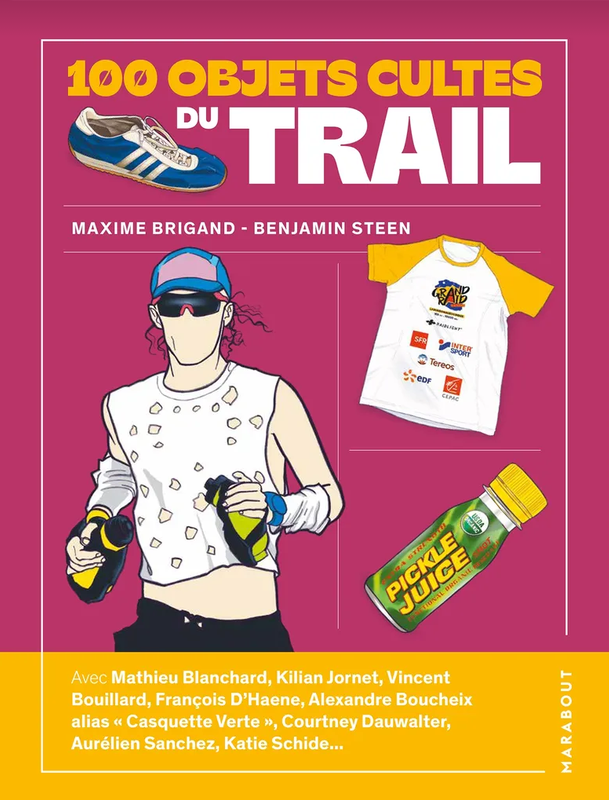 100 Objets cultes du trail