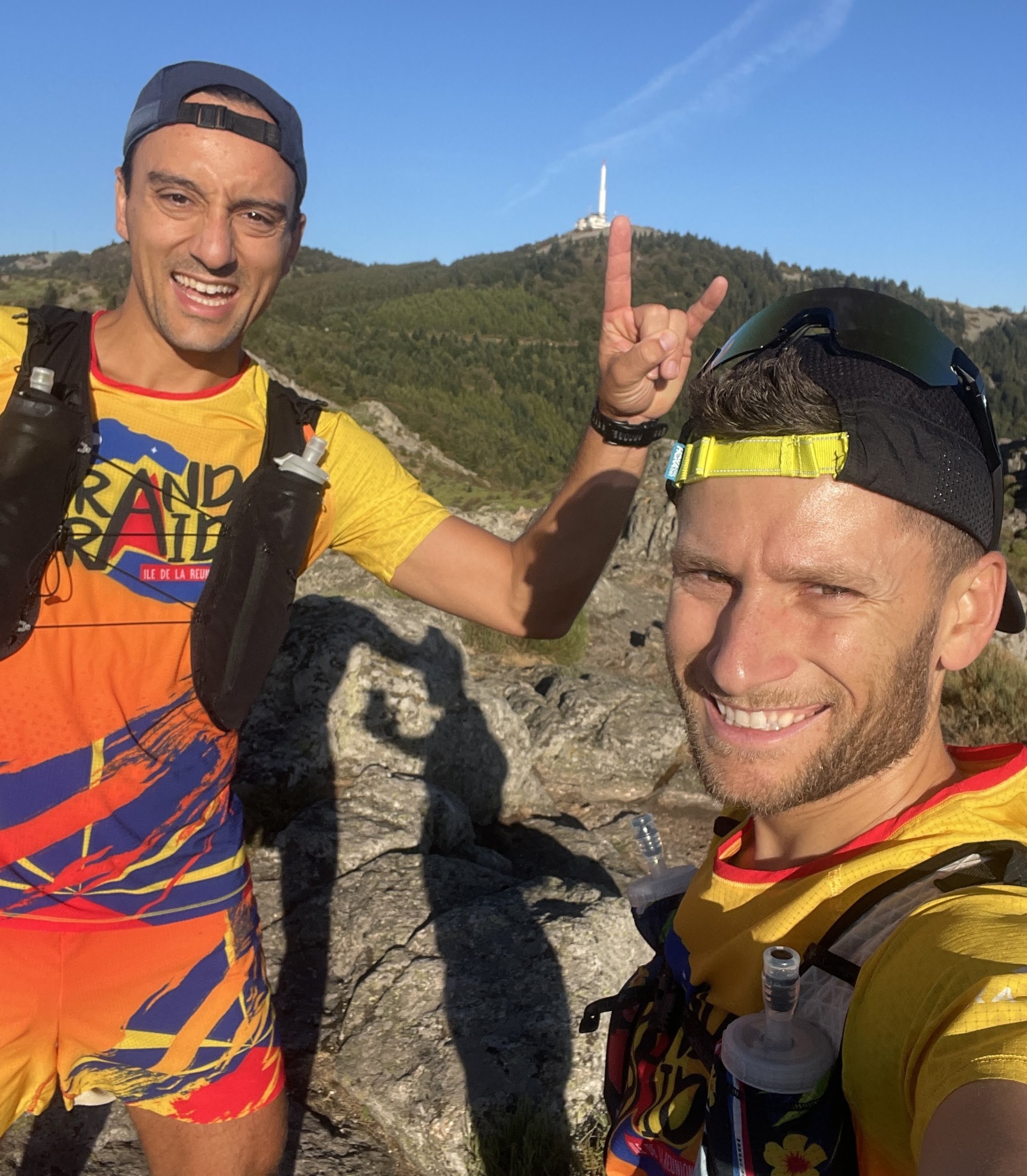 Ultra-trail le plus difficile du monde le défi fou de deux dirigeants lyonnais